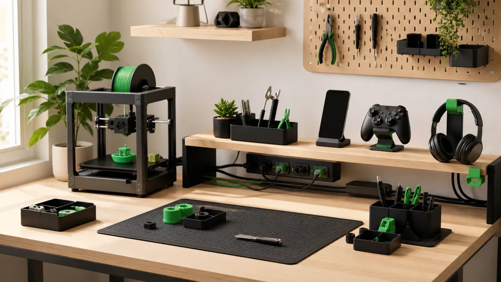 Maker Corner 01